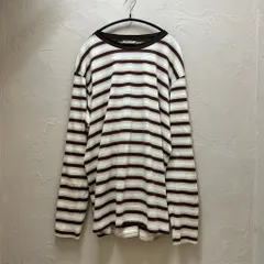 AURALEE オーラリー 26SS GRADIENT STRIPE JERSEY L/S TEE ロンＴ A26SP01GJ マルチカラー size:3【代官山B07】のサムネイル