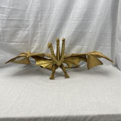 【中古】現状品)Hiya Toys ｷﾝｸﾞｷﾞﾄﾞﾗ[91][240091415624] 中古】現状品)Hiya Toys ｷﾝｸﾞｷﾞﾄﾞﾗ[91] - メルカリ