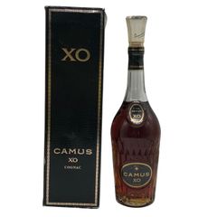 未開栓 CAMUS XO ロングネック コニャック 古酒 - メルカリ