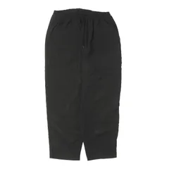 COMME des GARCONS HOMME コム デ ギャルソン オム パンツ ブラック 黒 サイズ:S 23SS エステルギャバ イージーパンツ 日本製 ボトムス ズボン【メンズ】【中古】のサムネイル