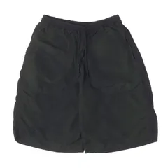 【美品】COMME des GARCONS HOMME コム デ ギャルソン オム パンツ ネイビー カーキ系 サイズ:S 24SS ムラ染め ツートーン イージー ショートパンツ 日本製 ボトムス ショーツ【メンズ】【中古】のサムネイル