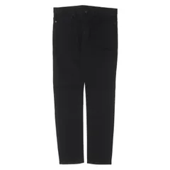 【新品】MINEDENIM マインデニム パンツ ブラック 黒 サイズ:35 スーパースリム ストレッチ デニム スキニー パンツ S.Slim STR 5pocket FPK107N-99 日本製 ボトムス ジーンズ ジーパン【メンズ】のサムネイル