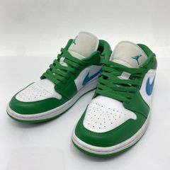 NIKE ナイキ WMNS AIR JORDAN 1 LOW ウィメンズ エア ジョーダン 1 ロー DC0774-304 US10 27cm 箱無 ※中古