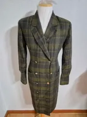 ダックス/レディース/ロングコート/正規品/状態Aのサムネイル