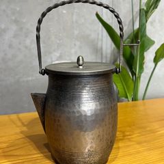 中村友美さん 金工 急須 新品未使用 - メルカリ