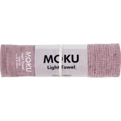 【 コンテックス】 MOKU ＜41781-002＞ フェイスタオル Mサイズ (ピンク)のサムネイル