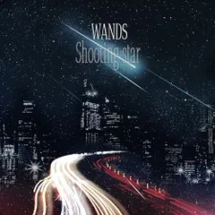(CD)Shooting star(通常盤) - WANDS (Blu-ray Disc付)／WANDS