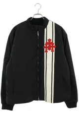 クロムハーツ  PTCHS COBRA JKT セメタリーパッチ付き裏地ボアナイロンジャケットブルゾン メンズ Lのサムネイル