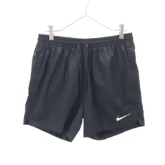NIKE ナイキ ショートパンツ XL ブラック F.C. インナー付き メンズ 古着のサムネイル