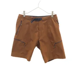 mont-bell モンベル サウスリム ショートパンツ M ブラウン アウトドア メンズ 古着のサムネイル
