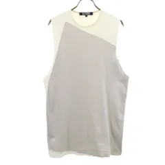 RAF SIMONS ラフシモンズ 07SS タンクトップ 44 アイボリー メンズ 古着のサムネイル