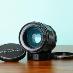 【分解清掃済】Super-Multi-Coated TAKUMAR 35mm F2 M42マウント 406のサムネイル