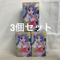 らきすた 柊かがみ ×2点 TrioTryiT プライズ フィギュア 即購入OK