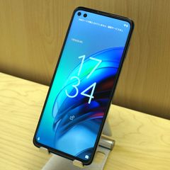 中古】moto g100 128GB イリディセントスカイ SIMフリー - メルカリ