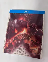 日本語字幕『プレデター：キリング・キング』（2025）Blu-ray 全話収録 海外仕様