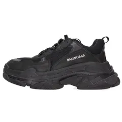 バレンシアガ  TRIPLE S TRAINERS トリプルエスレースアップスニーカー メンズ 42のサムネイル