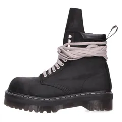 リックオウエンス ×ドクターマーチン Dr.Martens  AF500 クアッドソールブーツ メンズ 42のサムネイル