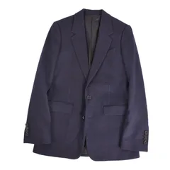 極美品 セリーヌ CELINE ジャケット テーラード カシミヤ アウター レデのサムネイル