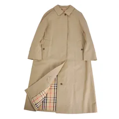 極美品 Vintage バーバリー Burberrys コート ステンカラーコーのサムネイル