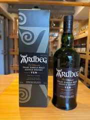 アードベッグ 10年  [ ウイスキー イギリス 700ml ]のサムネイル