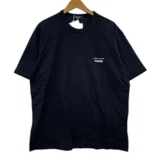 COMME des GARCONS コムデギャルソン HQ-T101-051-1-5半袖Ｔシャツ sizeXL/ブラックのサムネイル