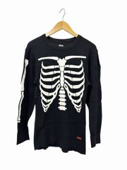 希少 Supreme Hanes スケルトン サーマル ロンT - メルカリ