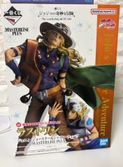 一番くじ ジョジョ ラストワン賞 ジョニィ＆ジャイロ フィギュア