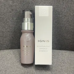 【NPA】未開封品 IGNIS イグニス モイスチュアライジング エフフォーリア エッセンス 40ml 美容液 試用見本のサムネイル