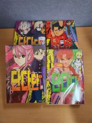 MGCM マジカミ キャラクターソングCD Vol.1 Vol.2 2枚セット - メルカリ