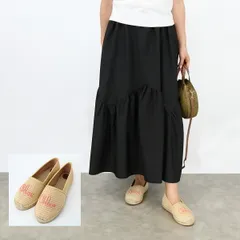 ■CHLOE KIDS クロエ エスパドリーユ C20882 大人もOK！ フラット シューズ スリッポンのサムネイル