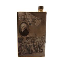 88 COGNAC コニャック カミュ ナポレオン ブック 陶器ボトル 古酒