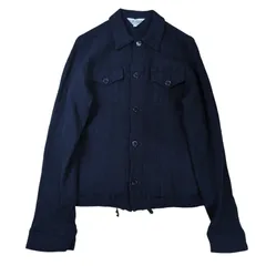 "robe de chambre COMME des GARCONS" 2003AW  Wool Fulling Tracker Jacketのサムネイル