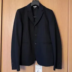 2017SS BLACK COMME des GARSONS Sサイズ レディース ジャケット 1S-J027のサムネイル