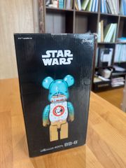 BE@RBRICK STAR WARS 400% BB-8 - メルカリ