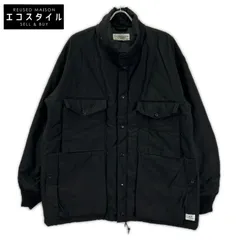 SASSAFRAS　ササフラス　ブラック D/C Armor Breaker 中綿 ジャケット　XLのサムネイル