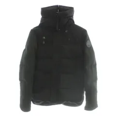 カナダグース CANADA GOOSE LYNX PARKA リンクス パーカ ダウンジャケット フード XS 黒 ブラック 4595K /MW ■GY18のサムネイル