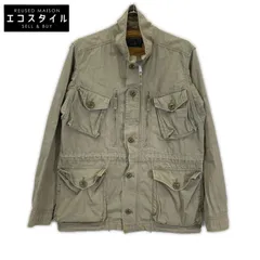 J.CREW　ジェイクルー　M-65 カーキ ミリタリー フィールドジャケット　Sのサムネイル