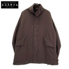 ATON　エイトン　AIR WEATHER SHORT MODS COAT モッズコート　04のサムネイル