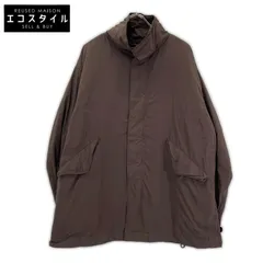 ATON　エイトン　AIR WEATHER SHORT MODS COAT モッズコート　04のサムネイル
