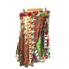 デシグアル Desigual デシグアル 総柄  フレアスカートのサムネイル