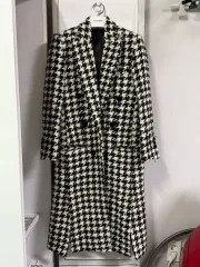 BALMAIN バルマン ロング コートのサムネイル