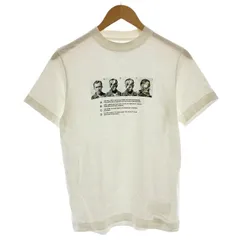 マウンテンリサーチ Mountain Research Tシャツ WAR FIELD FACE PAINT 半袖 S 白 ホワイト /☆Gのサムネイル