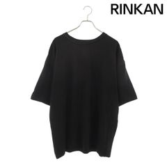 オフホワイト OMHE20PF25KNI001 バックロゴクルーネックニット メンズ