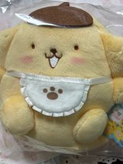 ポムポムプリン マフィン おともだちといちごマスコット プライズ景品