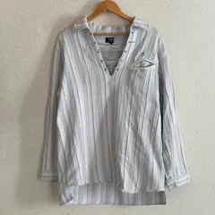 GOTCHA used pullover cotton shirt old surfのサムネイル