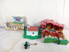 美品 バンダイ プラデラ ターボレンジャー マッハターボ 5体 バトル