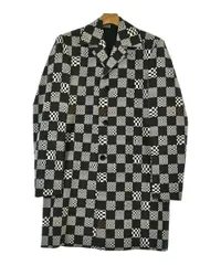 LOUIS VUITTON チェスターコート メンズ 【古着】【中古】【送料無料】のサムネイル