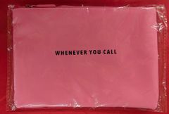 嵐 WHENEVER YOU CALL ポーチ - メルカリ
