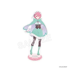 「Re：ゼロから始める異世界生活」4th season アクリルスタンドフィギュア ラム リゼロ 新品 未開封品 正規品 【KADOKAWA】のサムネイル
