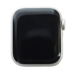 アップル Apple A2722 Apple Watch SE 腕時計 スマートウォッチ デジタル ロゴ シルバー色 ■GY18 /MQのサムネイル